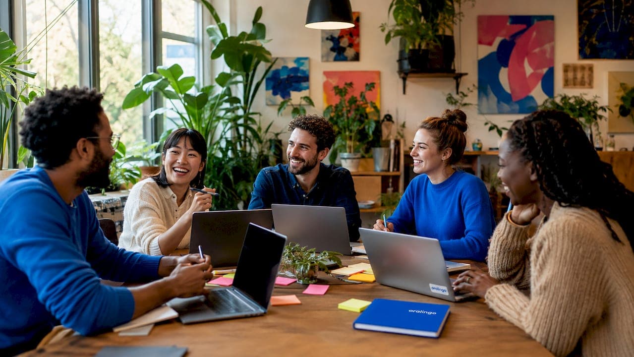 How to Facilitate Cross-Language Brainstorming Sessions