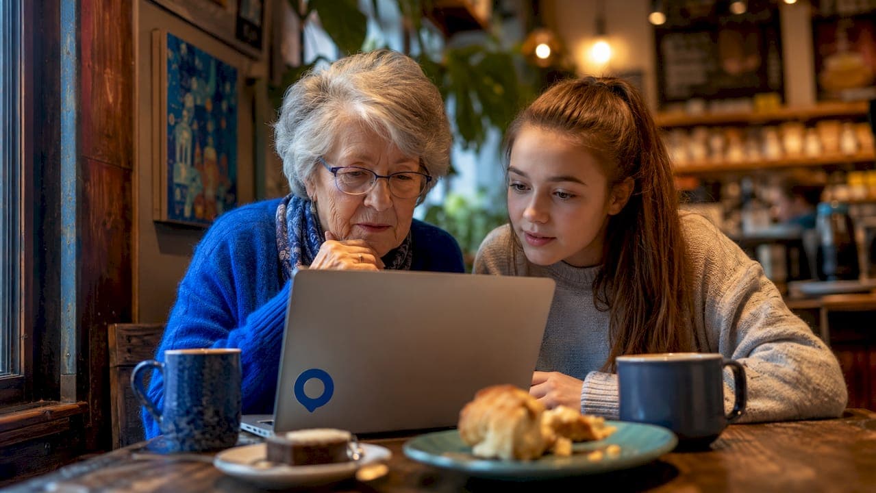 How Real-Time Translation Connects Across Generations