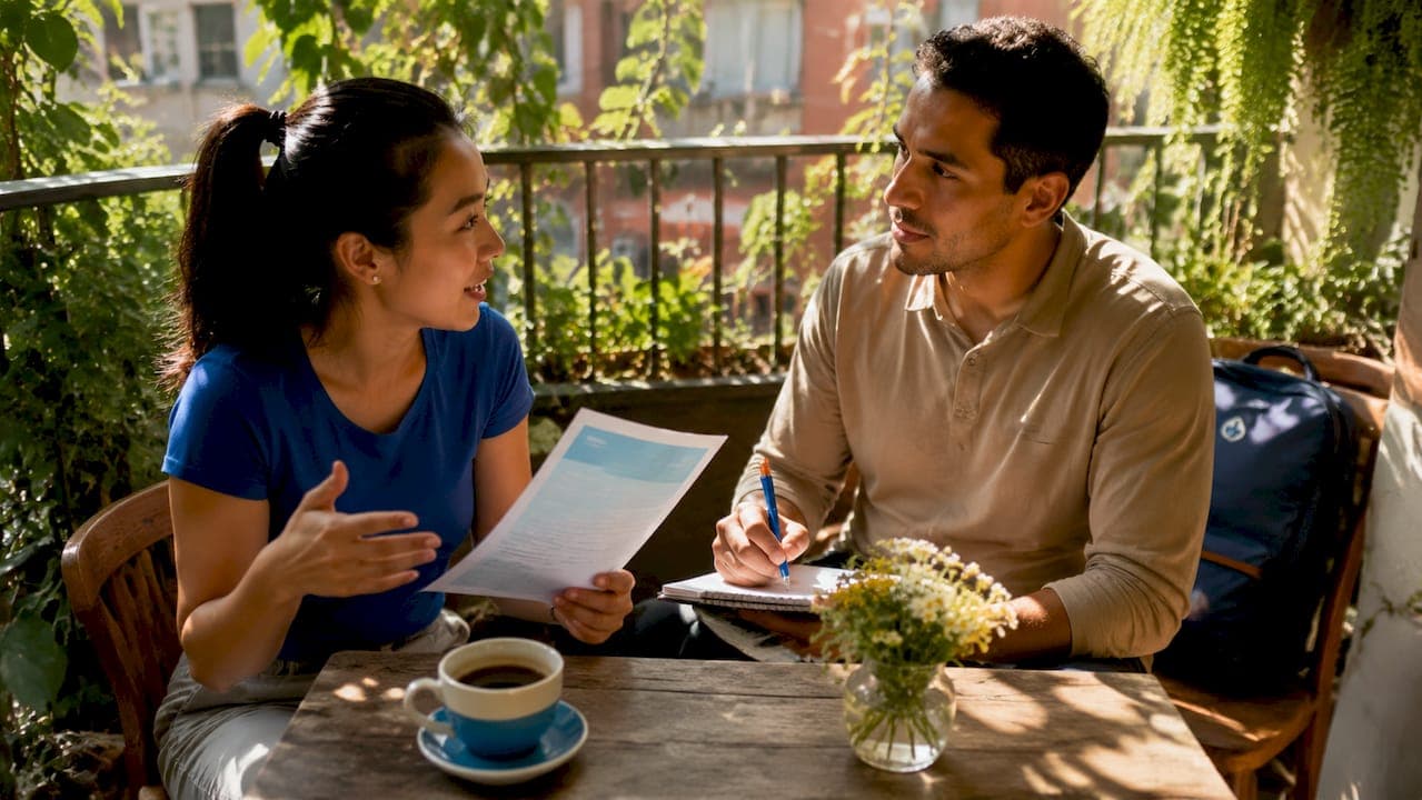 The Role of Translation in Cross-Cultural Couples