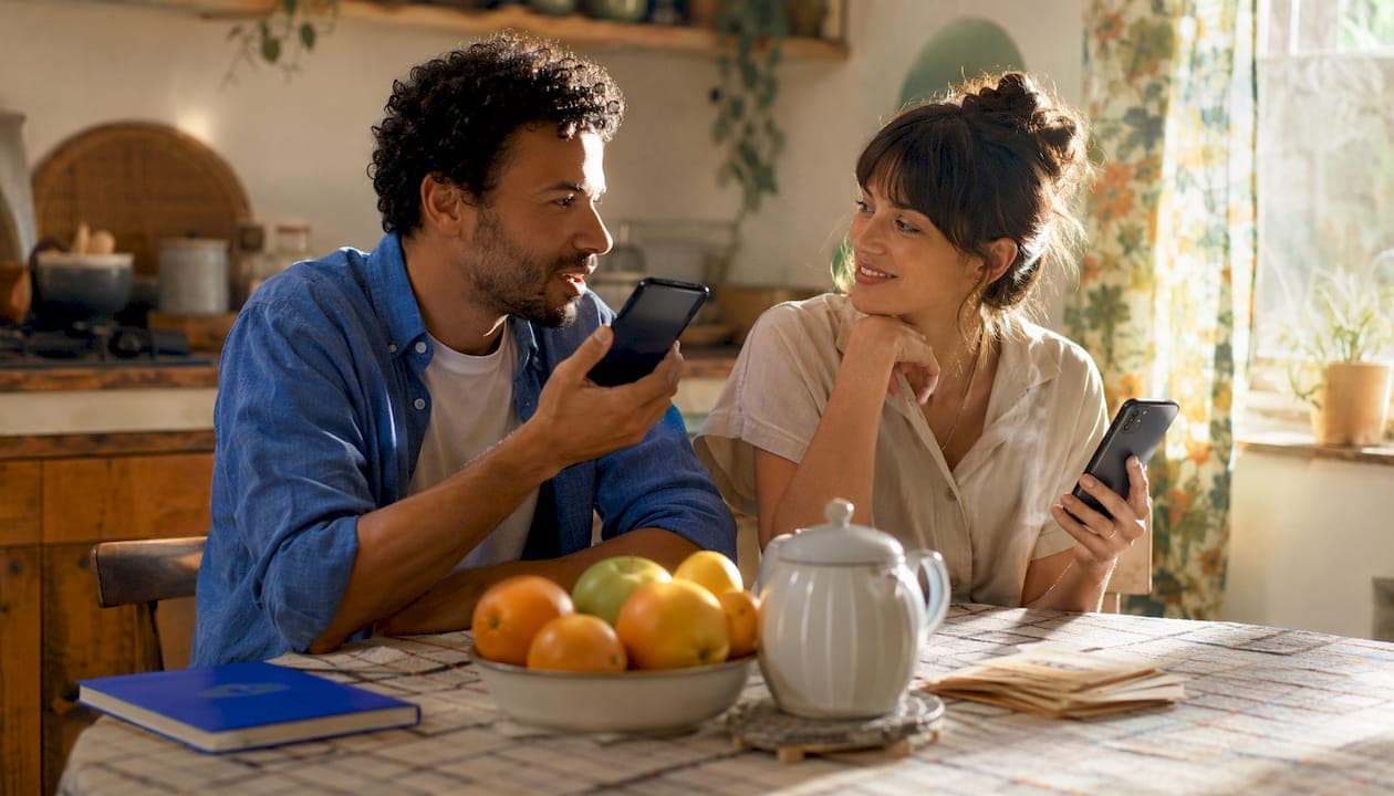 Voice Translation for Couples: Replace Typing Naturally