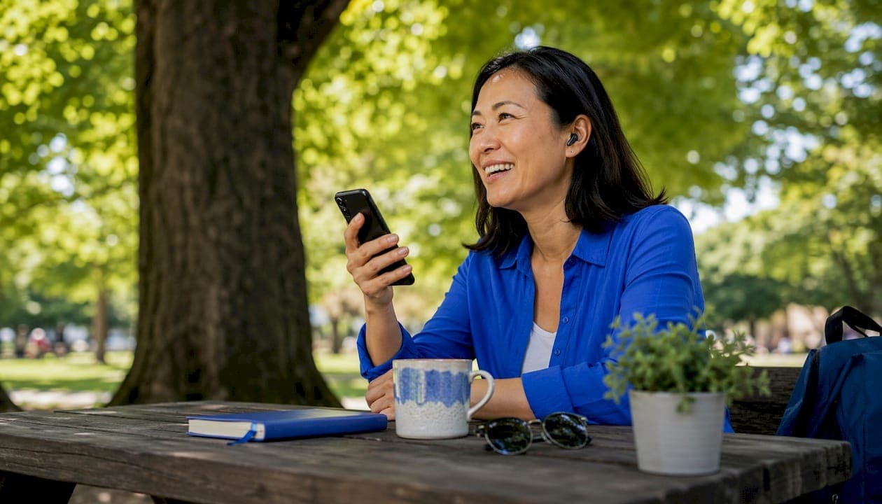 Real-Time Translator in Ear: Best Choice for 1:1 Chat