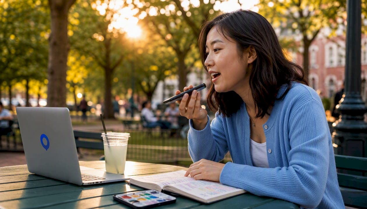 How to Share Daily Life With a Different Language Partner