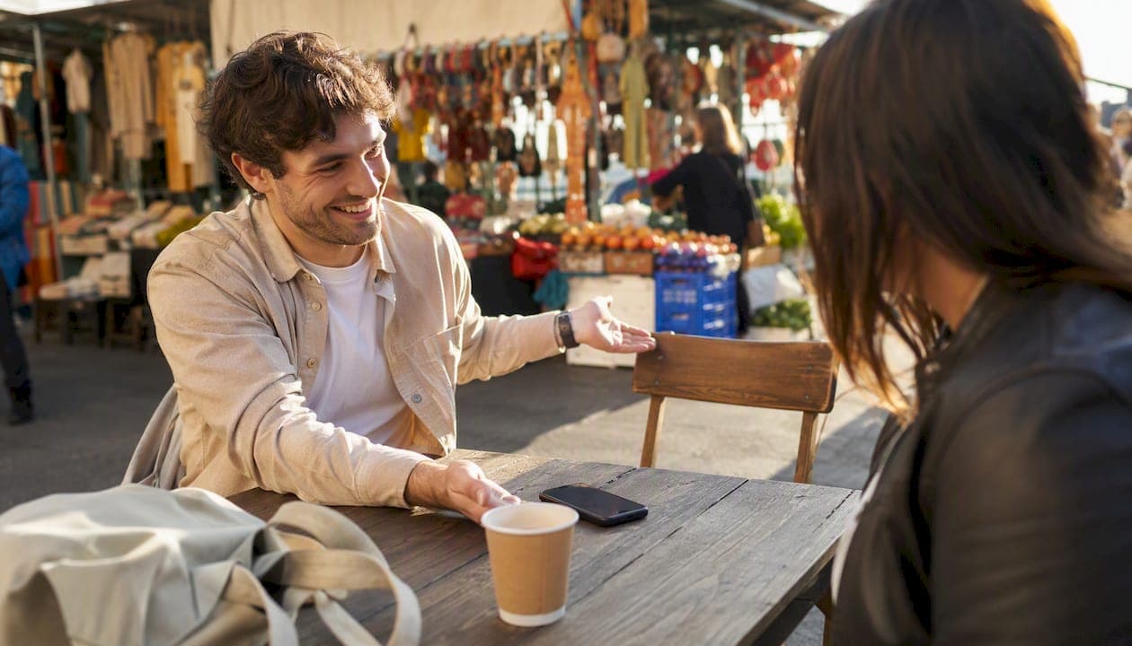 Make Friends Abroad Without a Shared Language