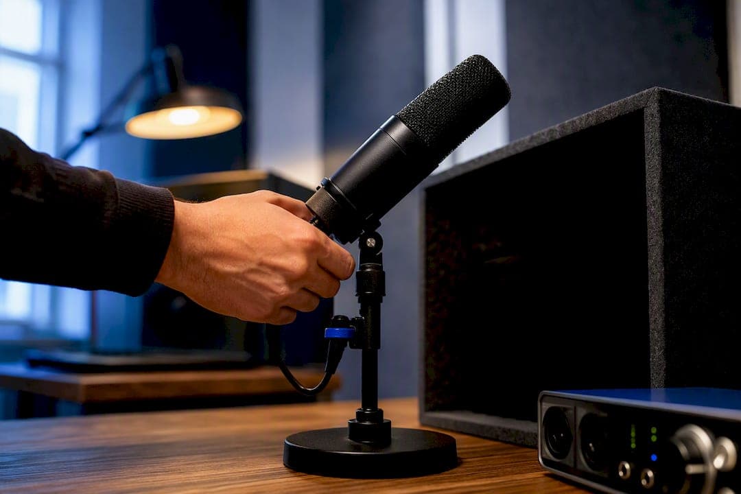 Fix Mic & Routing First: Optimize Voice Translation for Engineers