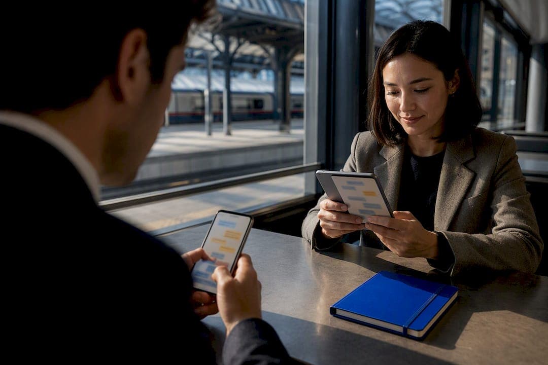 Translate Chats Without Copying: 100+ Languages, Private Pre Delivery